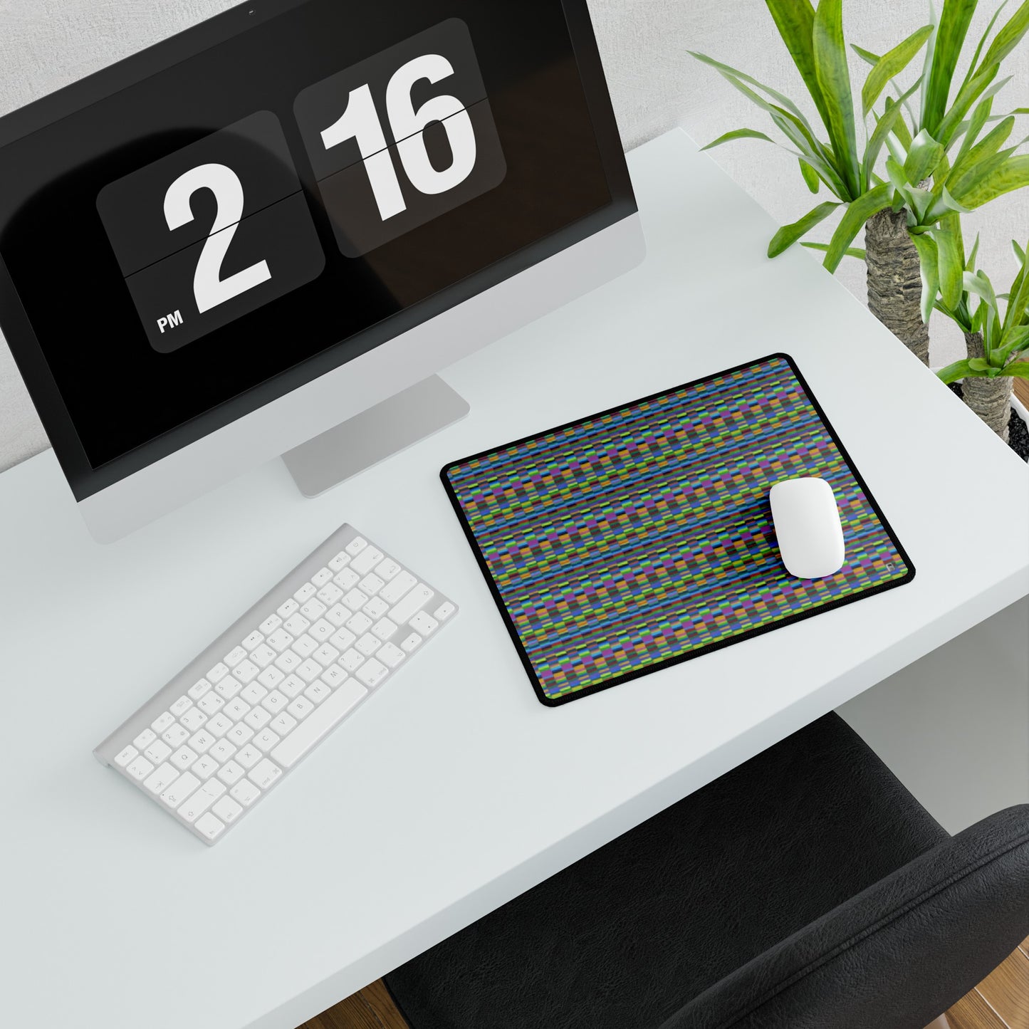 Large, Medium & Small Desk / Mouse Mat - No. 223