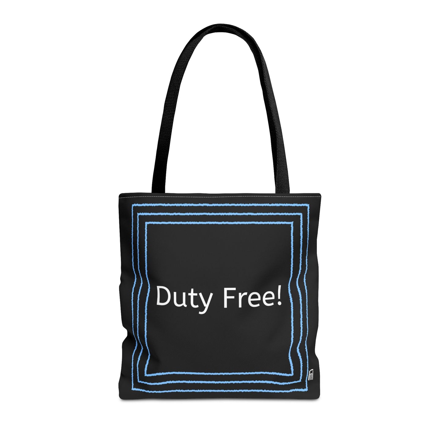 Tote Bag - No. X5 - Duty Free