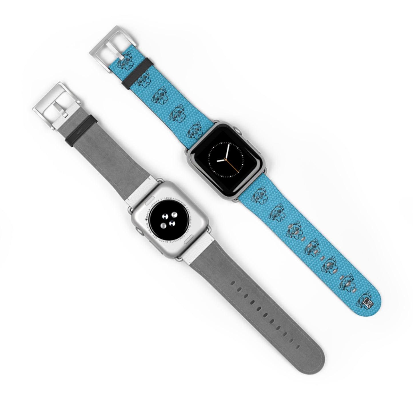 Watch Strap - No. PUG TQ