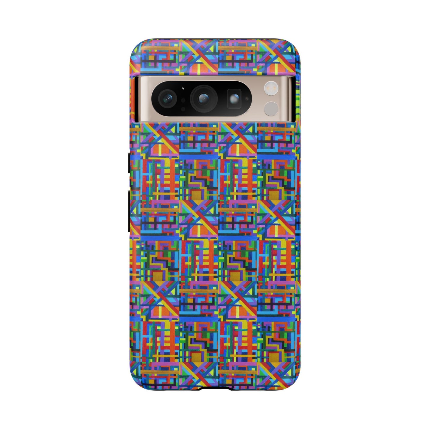 Tough Phone Case -  No. 223 D
