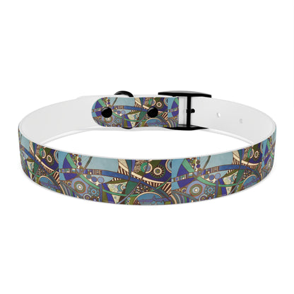 Dog Collar - No. 219 - Crossroads