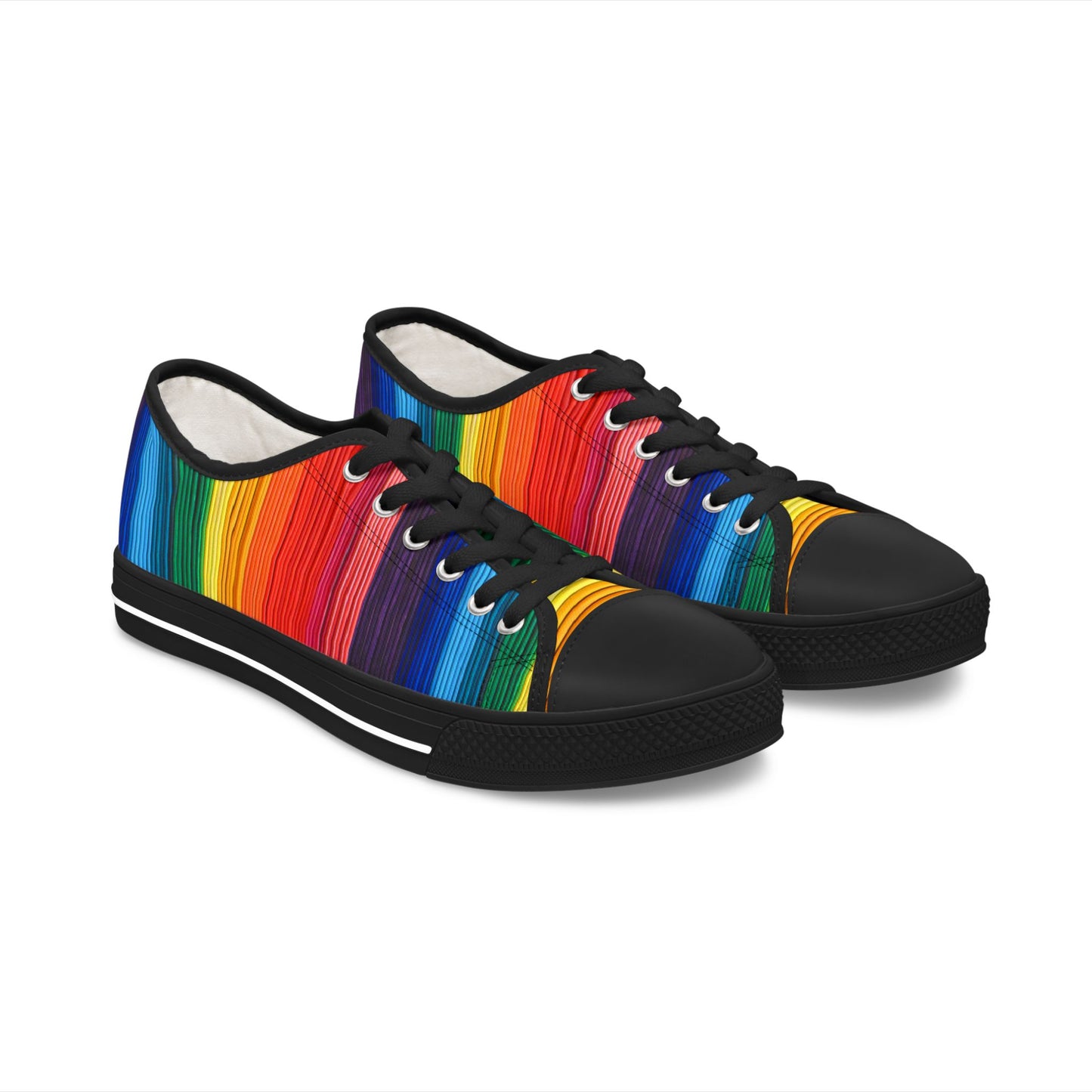 Women's Low Top Sneakers, No. 305