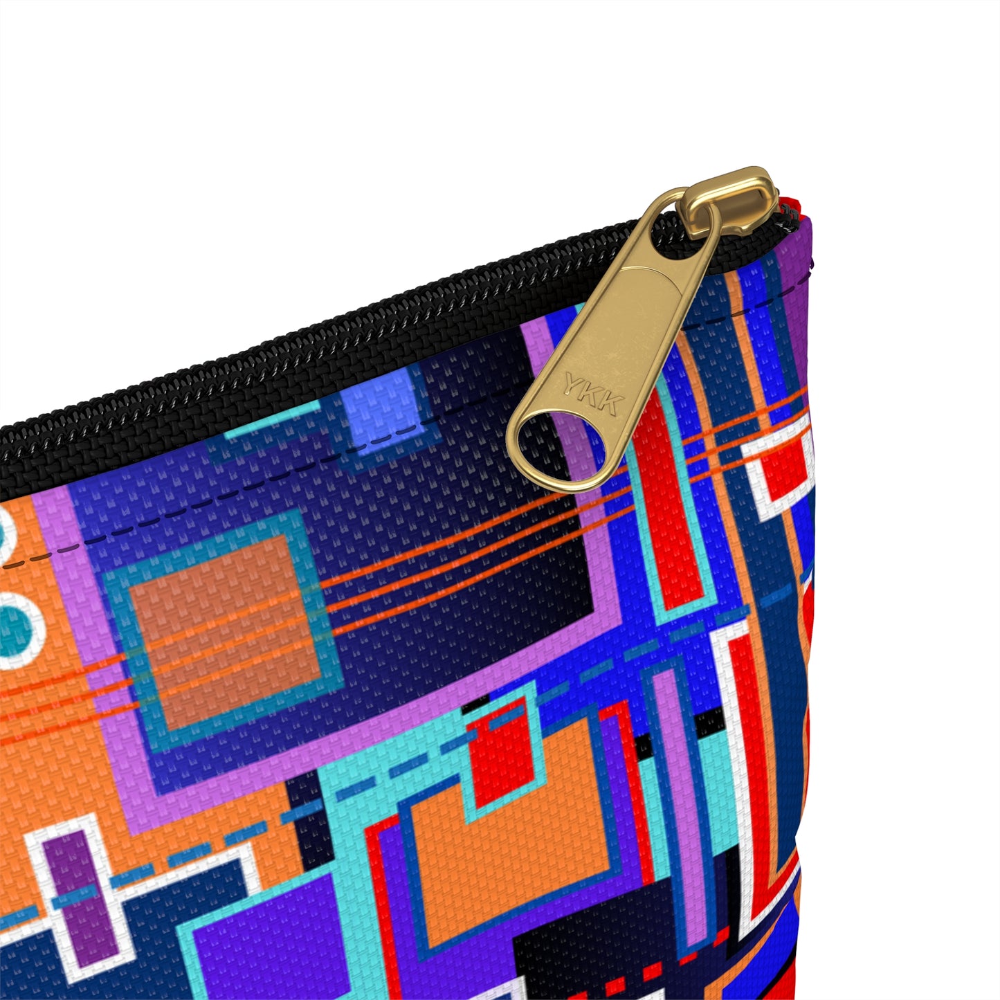 Make Up Bag - No. 233 - Squared 1