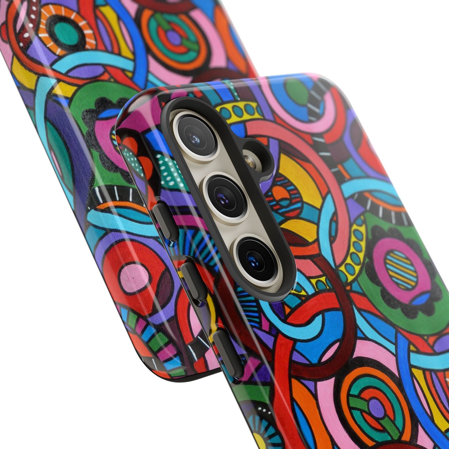 Tough Phone Case -  No. 221