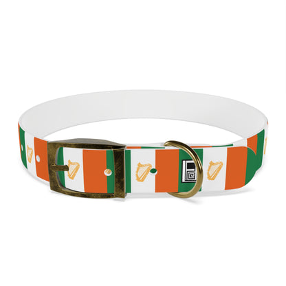Dog Collar - No. 007 - Harp