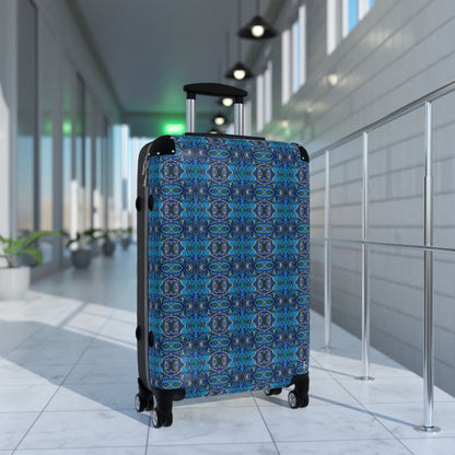 Stylish Suitcase - No. 219 - Crossroads