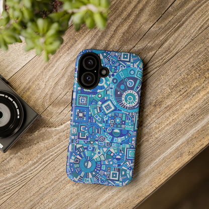 Tough Phone Case -  No. 262