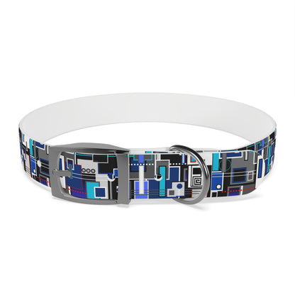 Dog Collar - No. 235 A - Squared 2