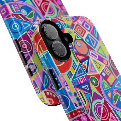 Tough Phone Case -  No. 266