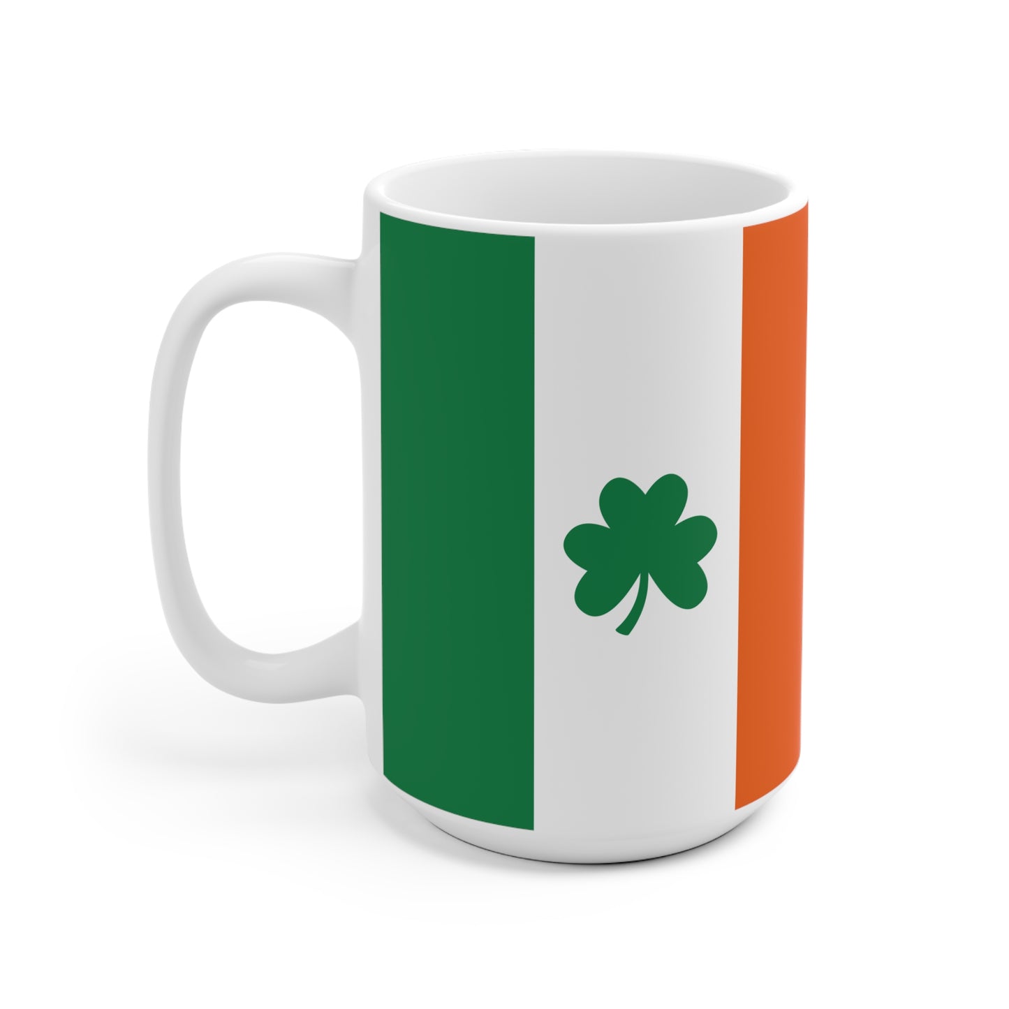 Mug - No. 008 - Shamrock