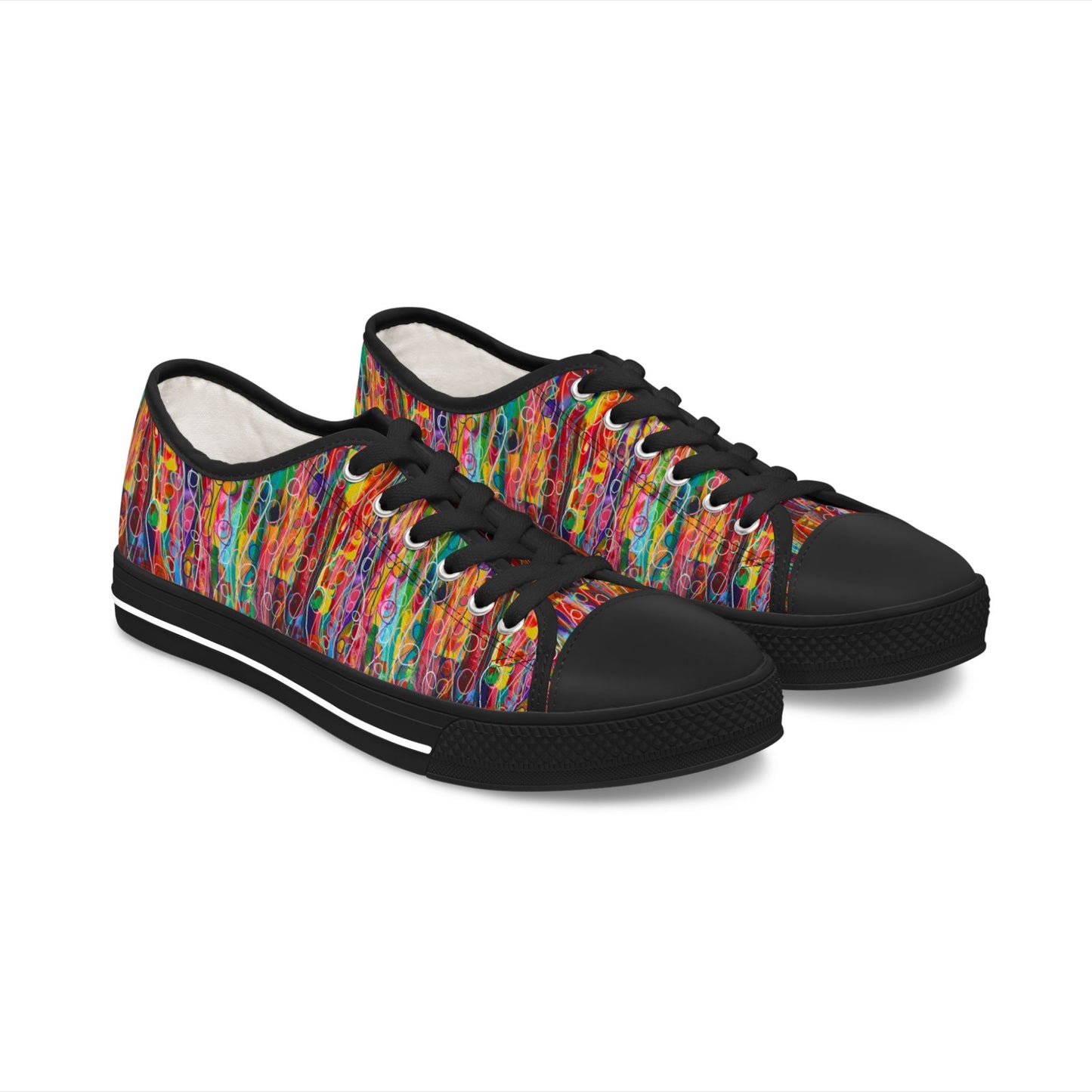 Women's Low Top Sneakers  - No. 239