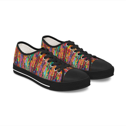 Women's Low Top Sneakers  - No. 239