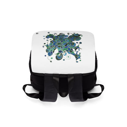 Casual Shoulder Backpack,  No. 146