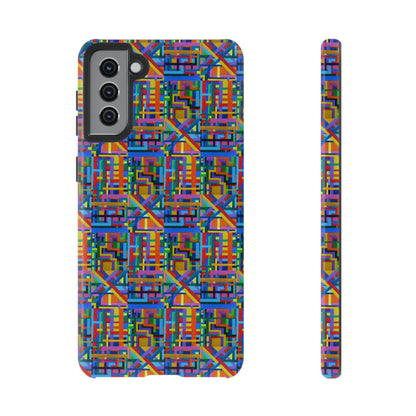 Tough Phone Case -  No. 223 D