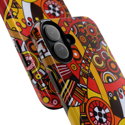 Tough Phone Case -  No. 222