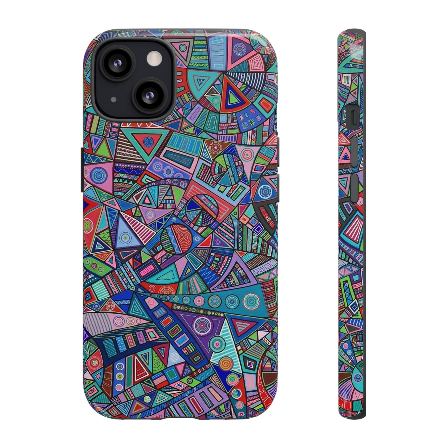 Tough Phone Case -  No. 339