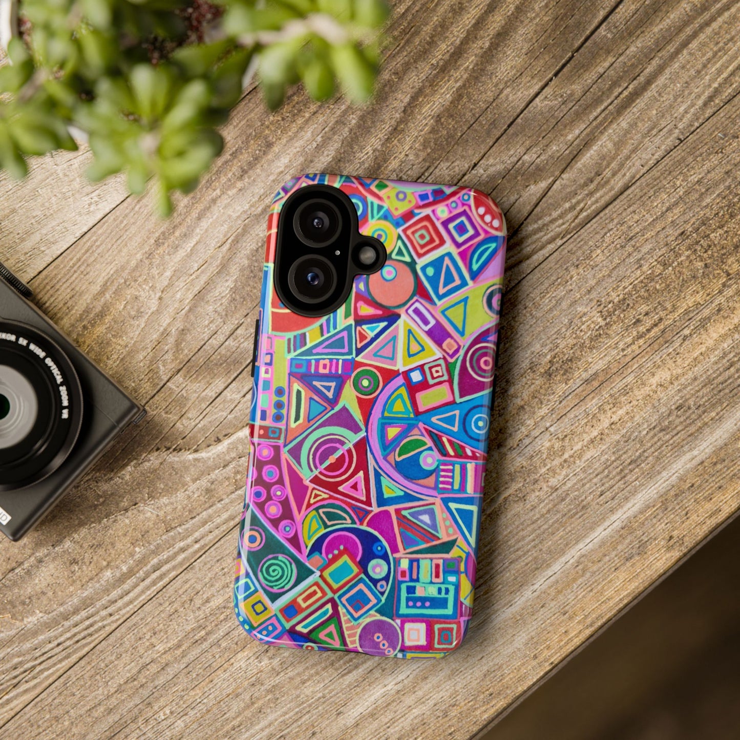 Tough Phone Case -  No. 266