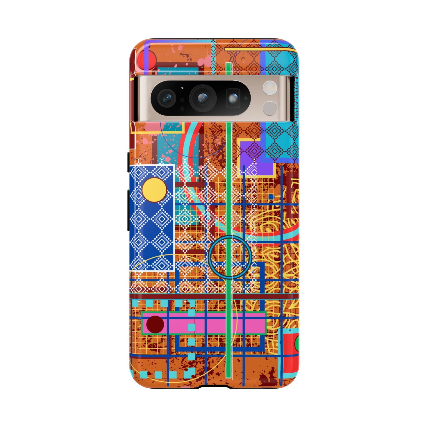 Tough Phone Case - No. 327