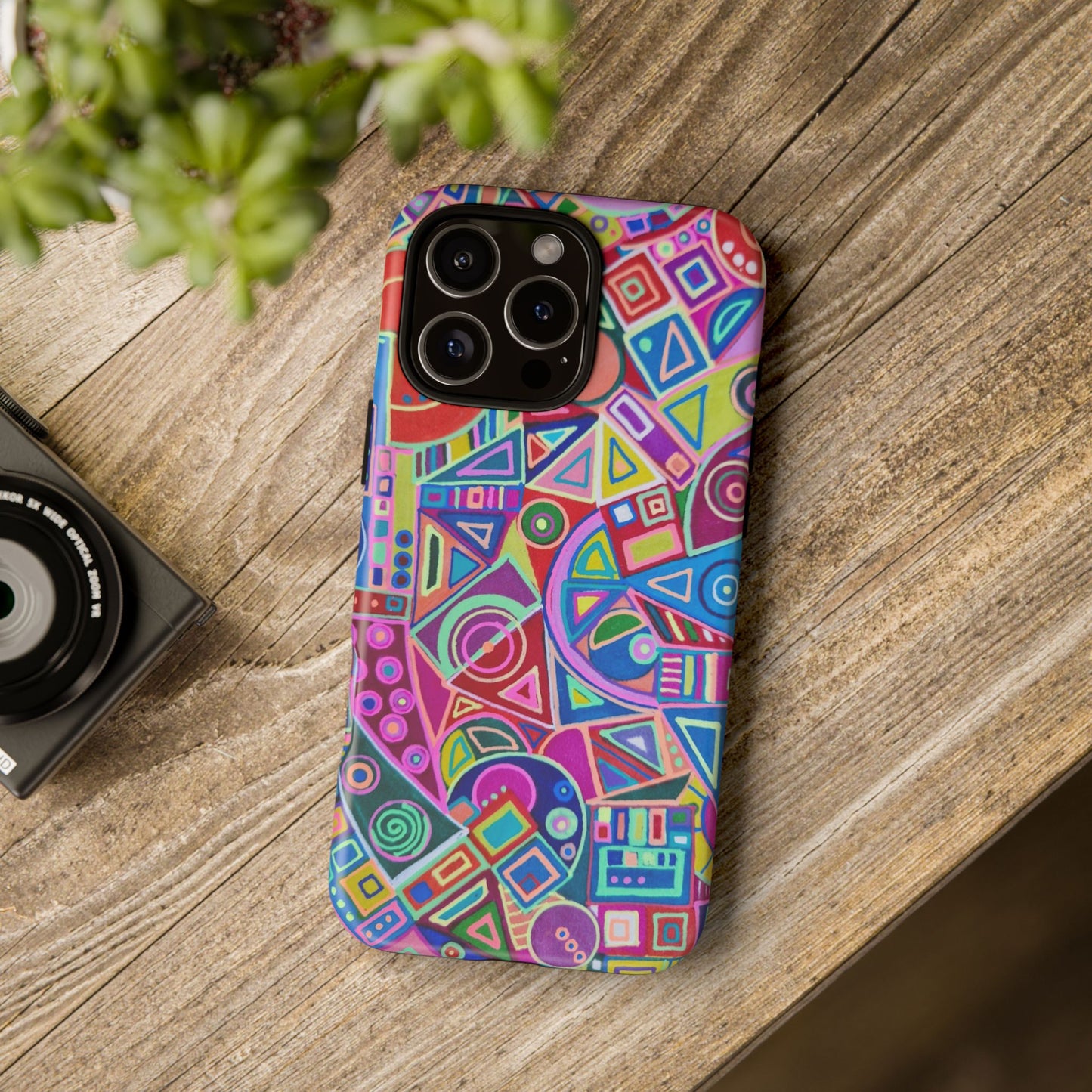 Tough Phone Case -  No. 266