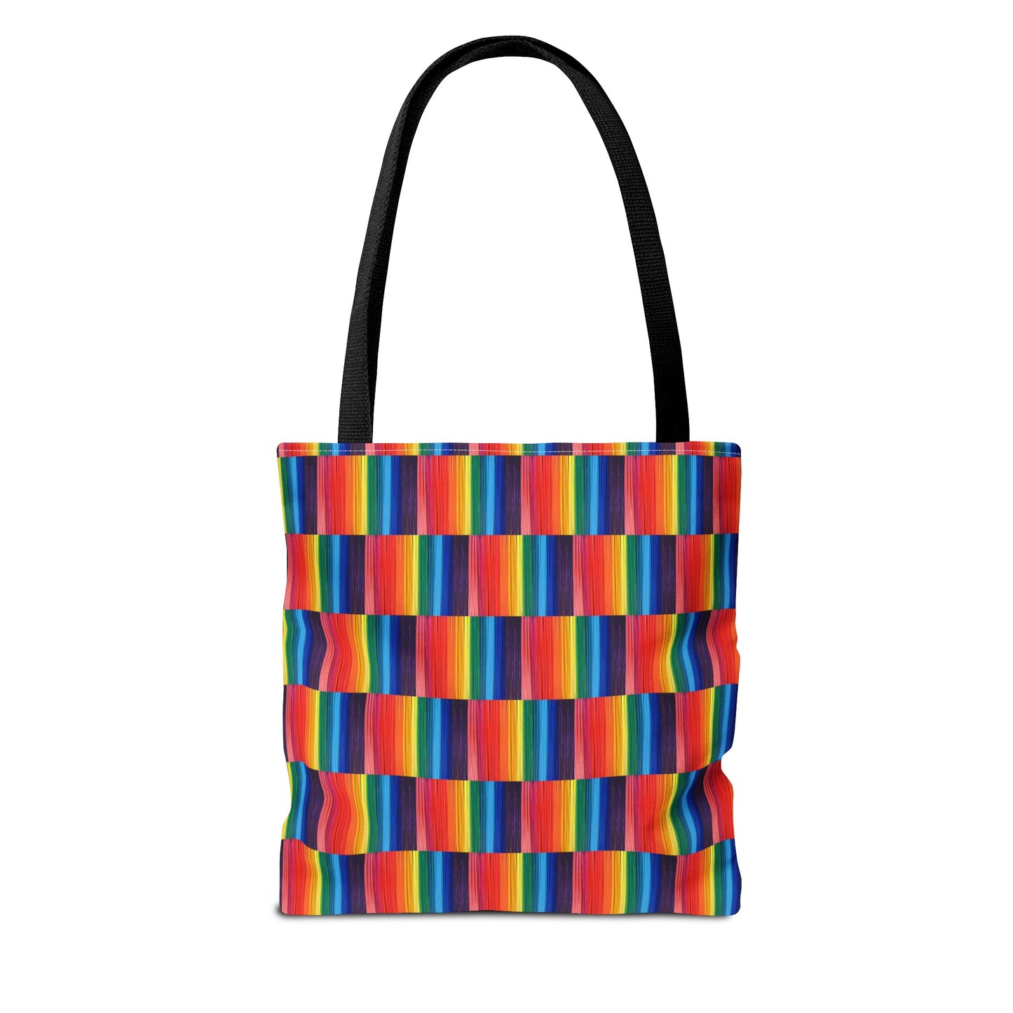 Tote Bag  - No. 305 - Rainbow