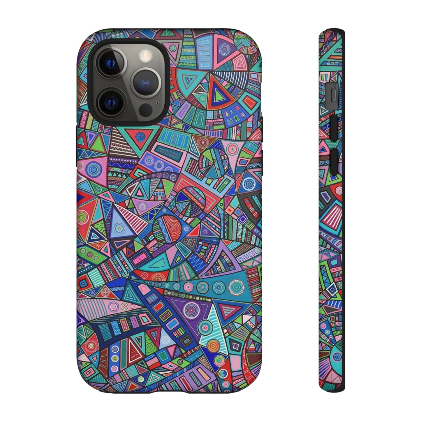 Tough Phone Case -  No. 339