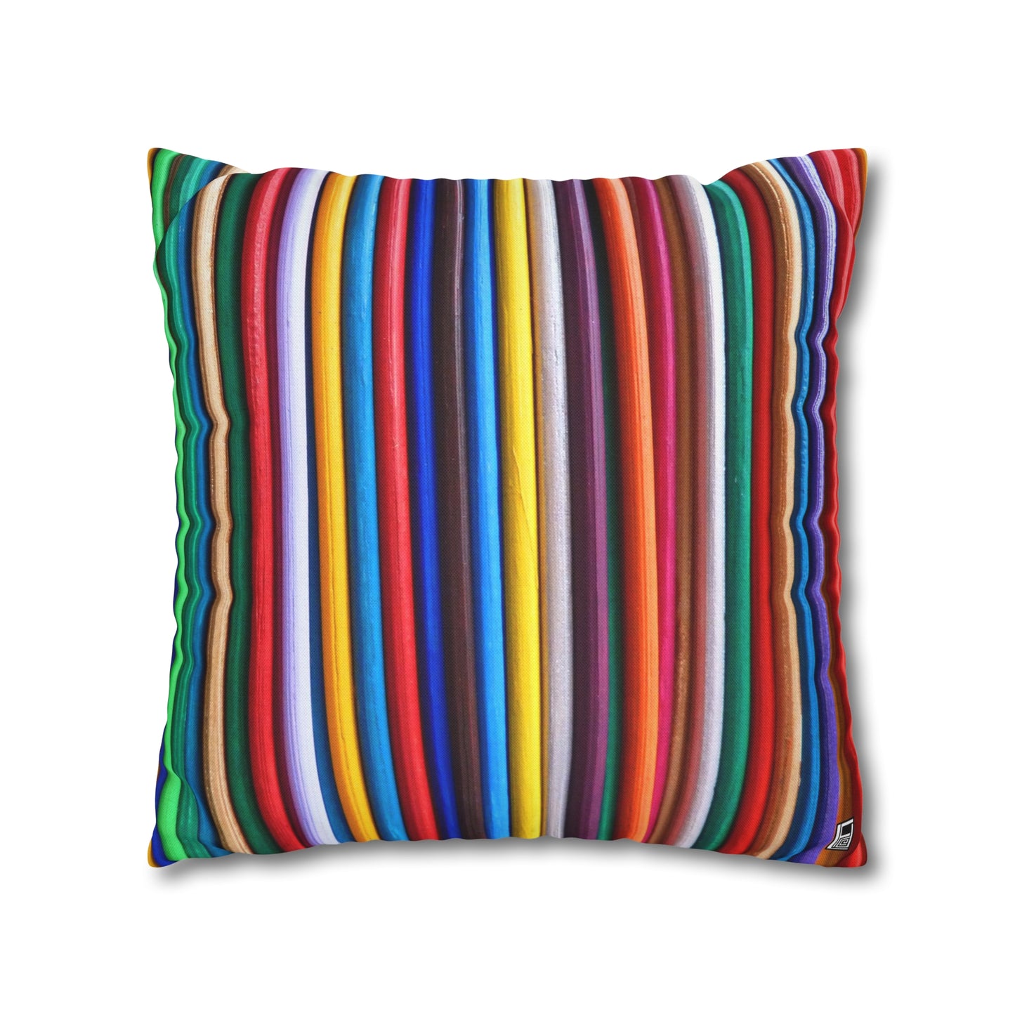 Cushion Pillow Case - No. 308 - 'Pathways'