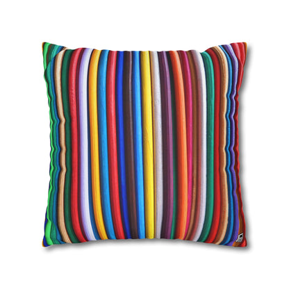 Cushion Pillow Case - No. 308 - 'Pathways'
