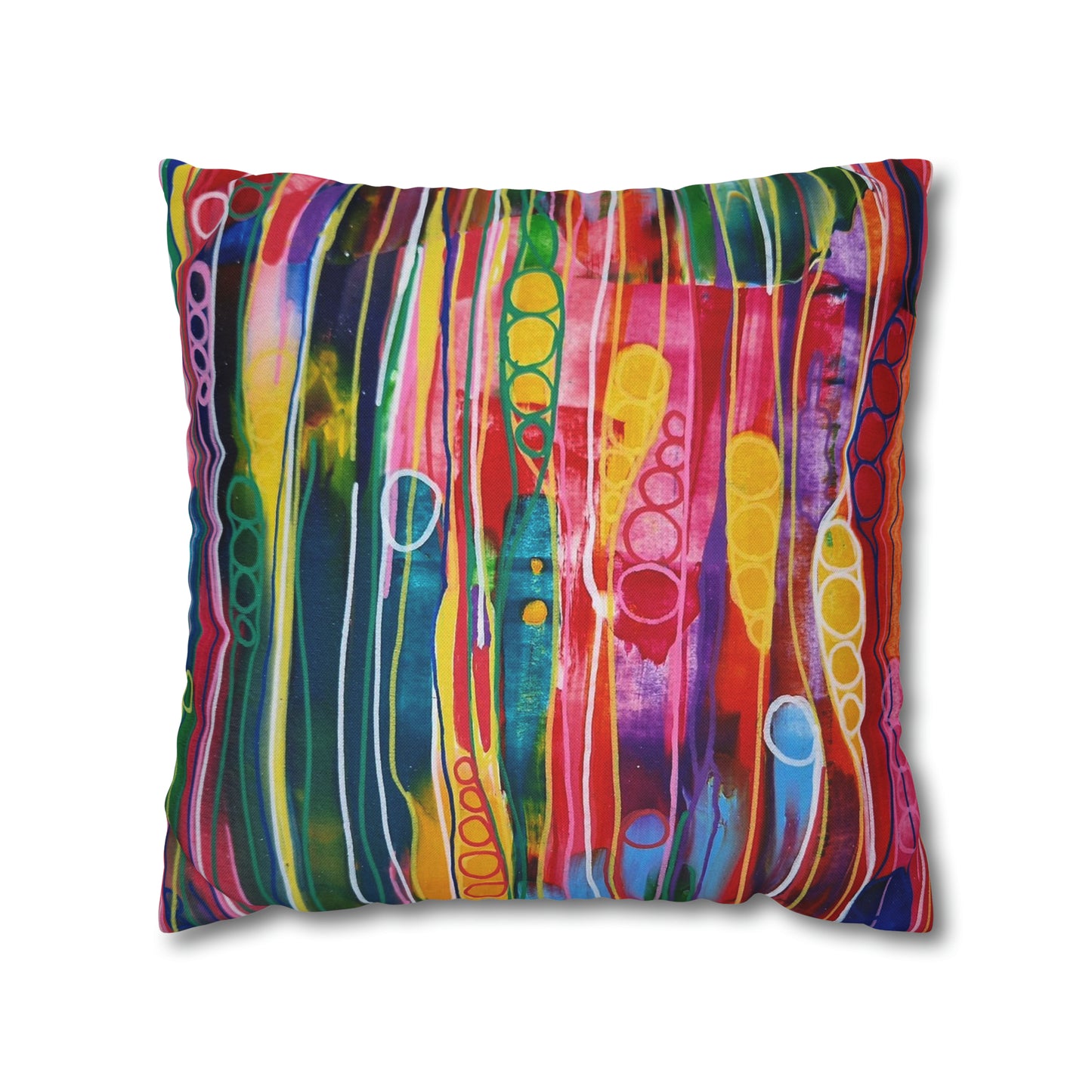 Cushion Pillow Case - No. 237 - 'Pods'