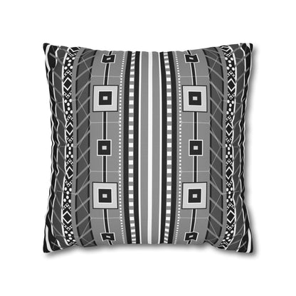 Cushion Pillow Case - No. 298 - Monochrome