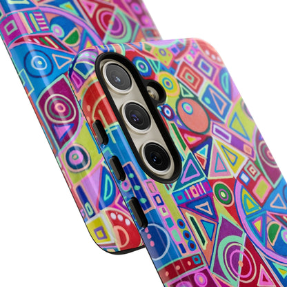 Tough Phone Case -  No. 266