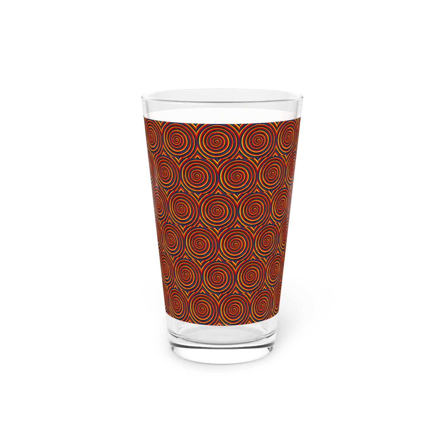 Pint Glass, 16oz - No. 144