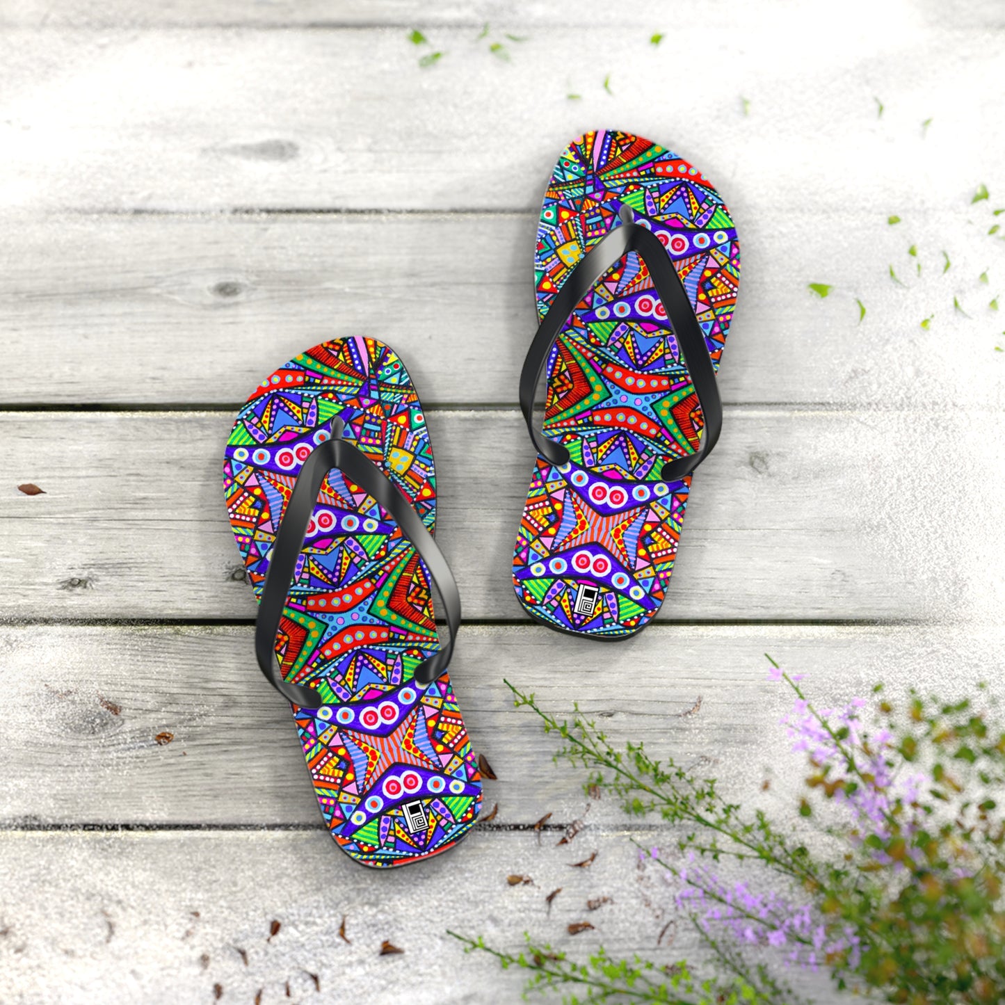 Men's Flip Flops - No. 291 A