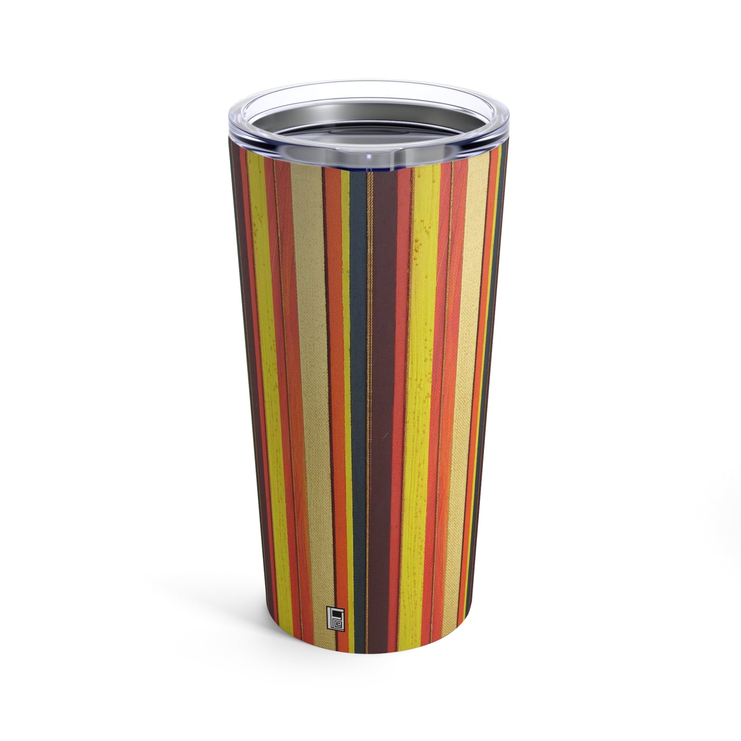 Tumbler 20oz - No. 130 'Sunrise' - By Irish Artist Fiona de Lacy