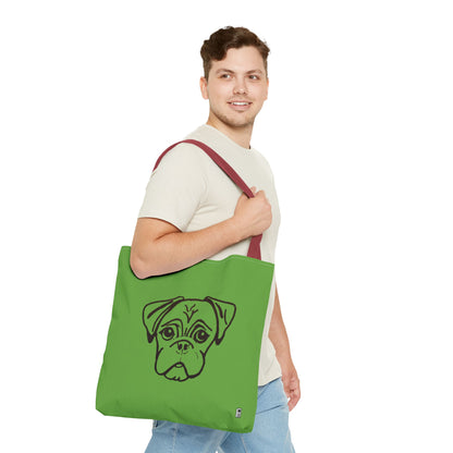 Tote Bag  - No. PUG GN