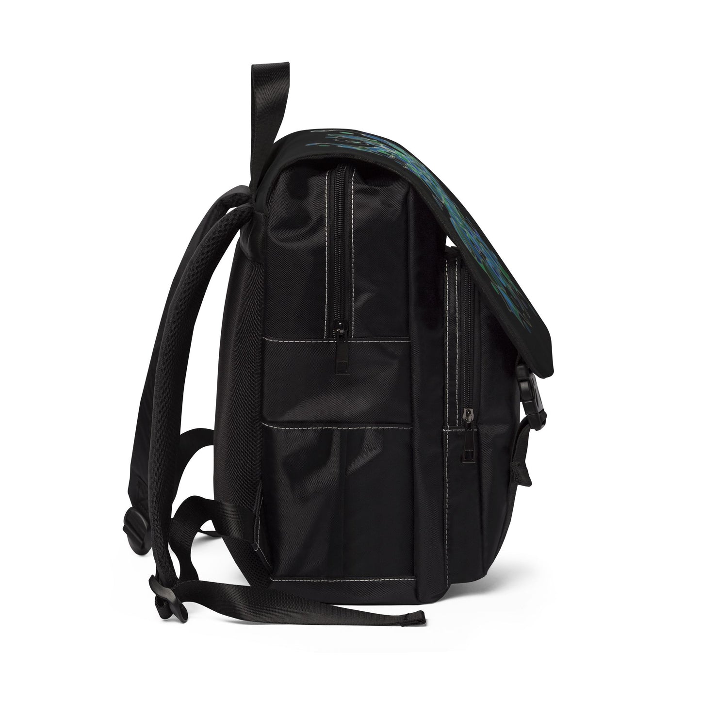 Casual Shoulder Backpack,  No. 146
