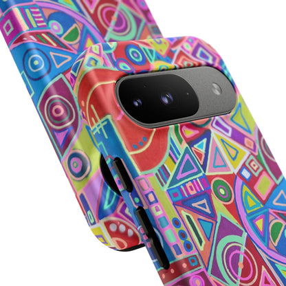 Tough Phone Case -  No. 266