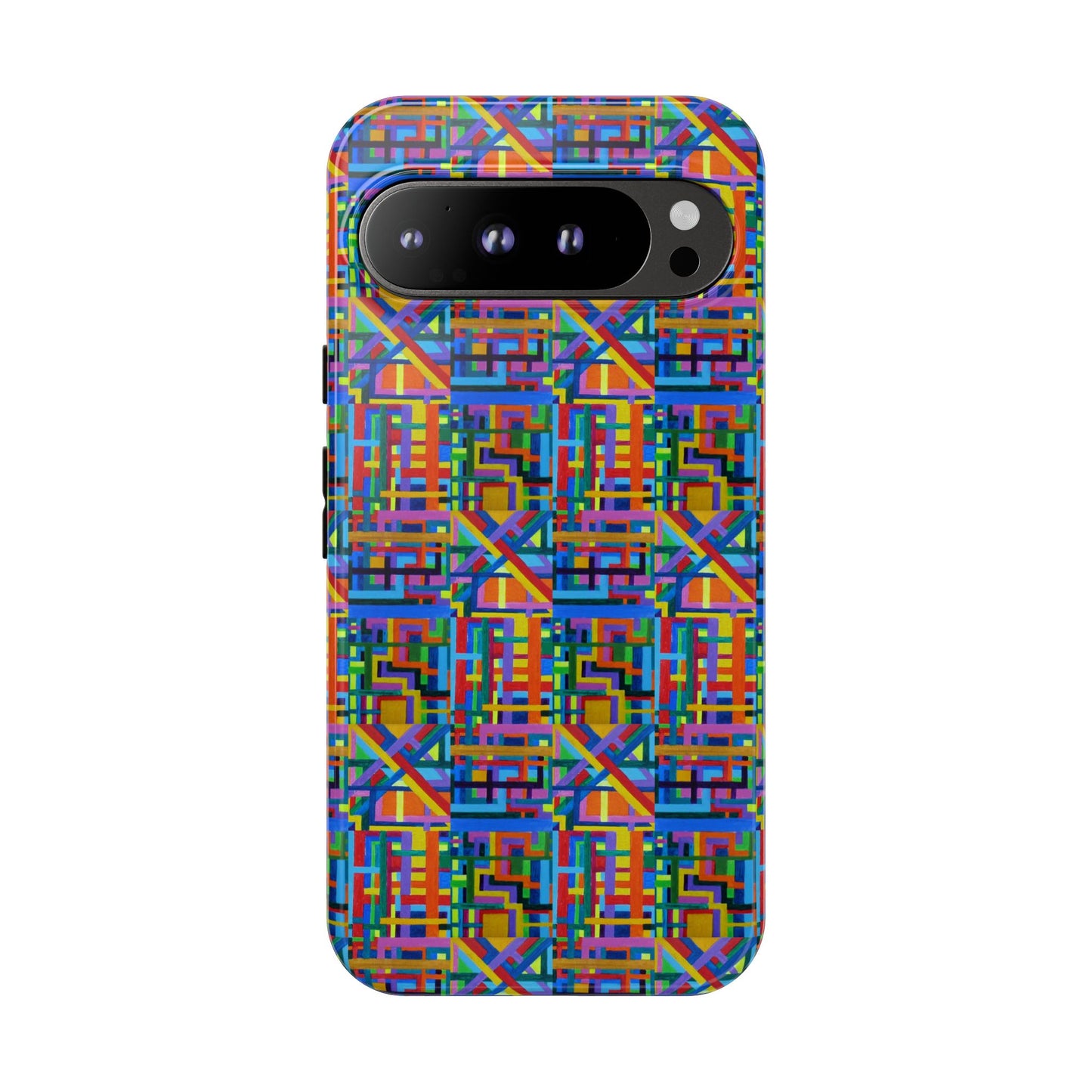 Tough Phone Case -  No. 223 D