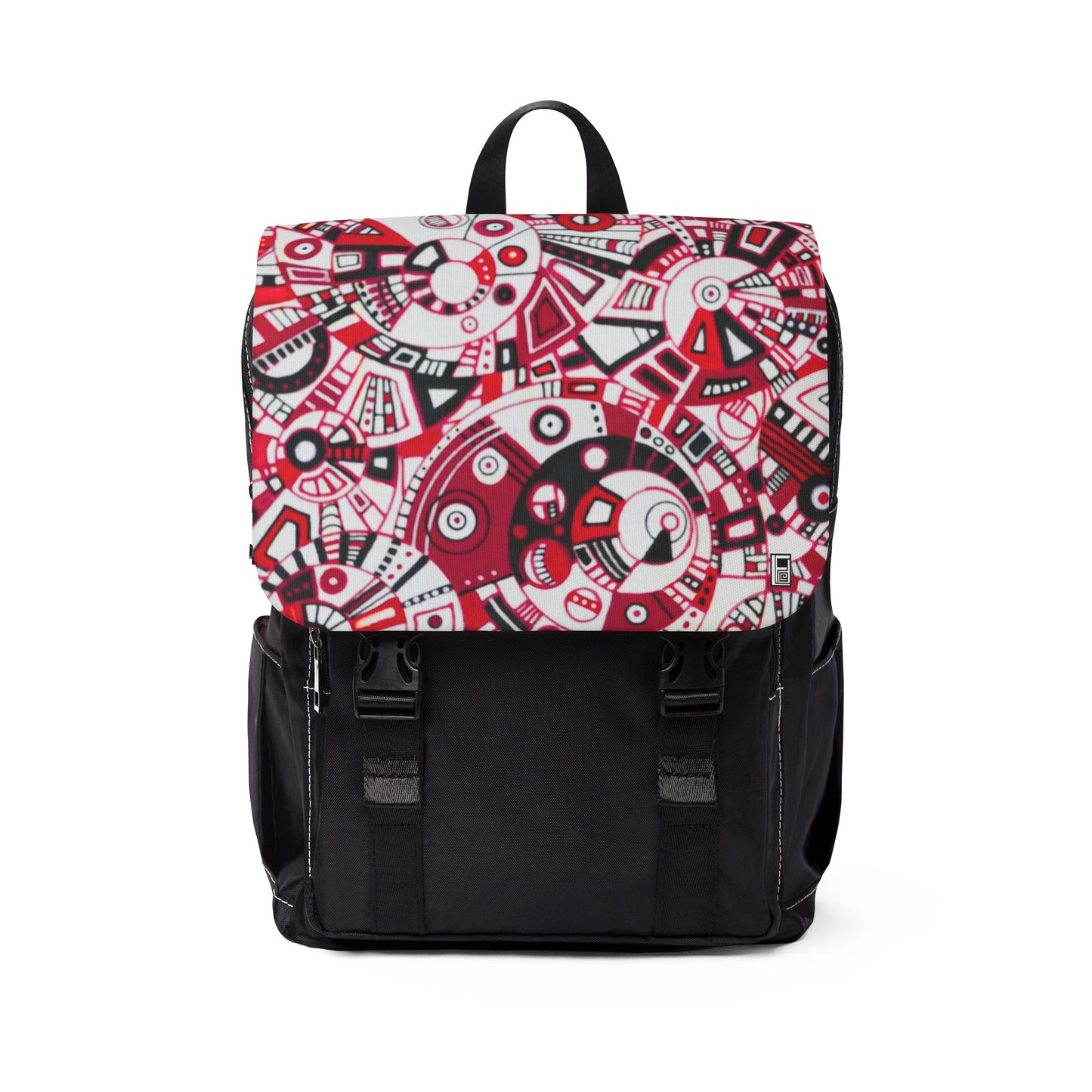 Casual Shoulder Backpack,  No. 276