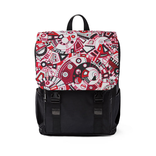 Casual Shoulder Backpack,  No. 276