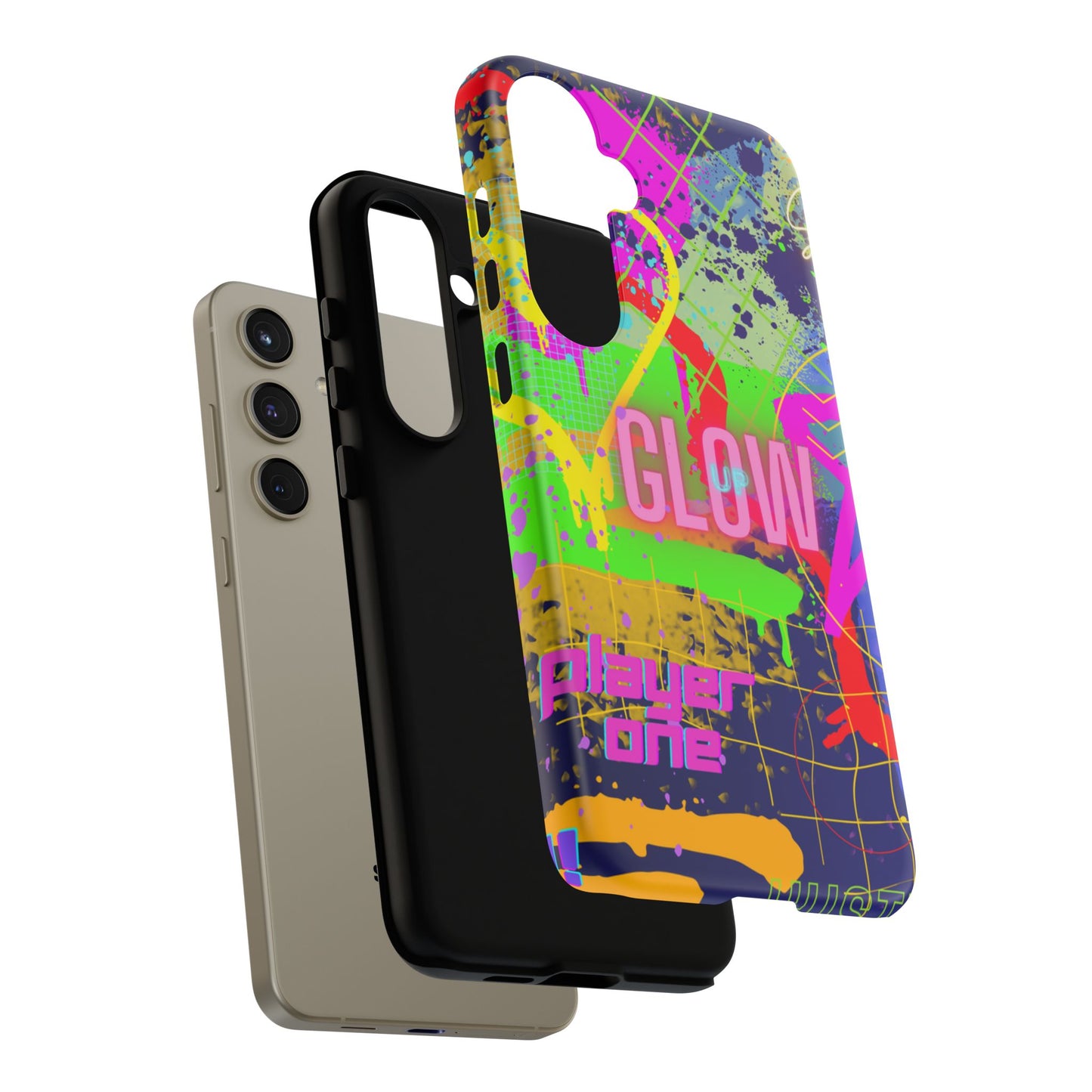 Tough Phone Case -  No. 232 D