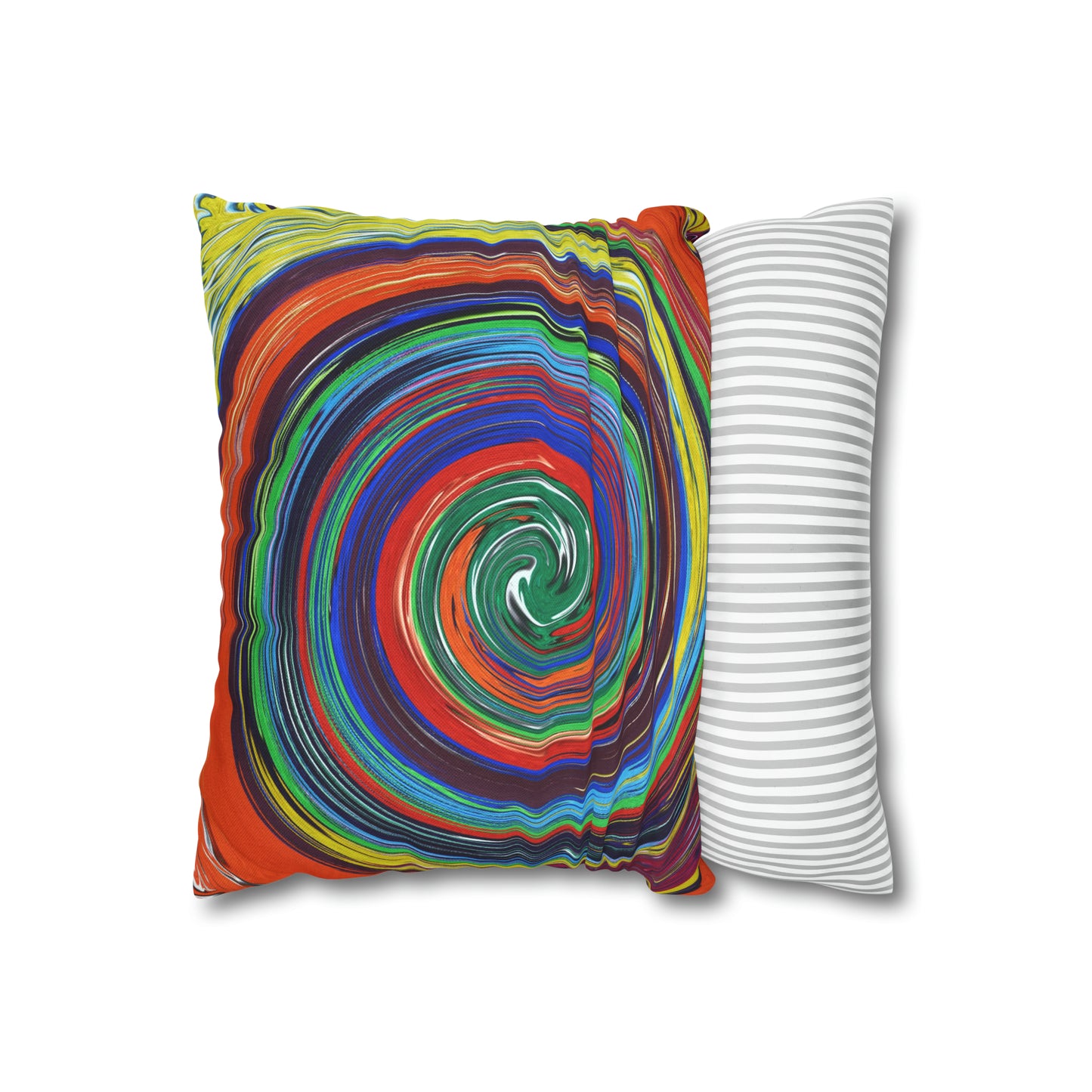Cushion Pillow Case - No. 304 - Multicolour Abstract