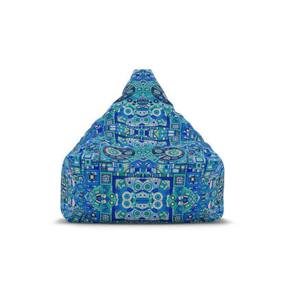 Bean Bag Chair Cover - No. 262