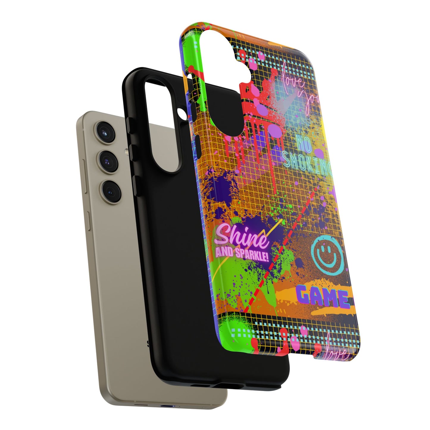 Tough Phone Case -  No. 232