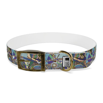 Dog Collar - No. 219 - Crossroads