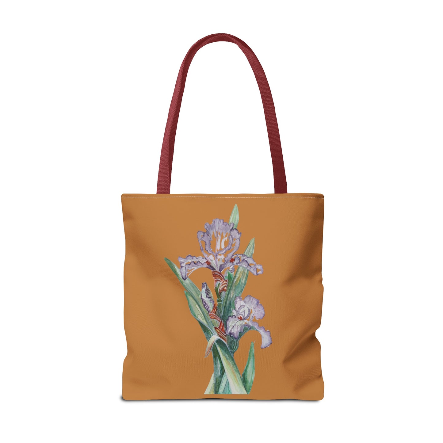 Tote Bag  - No. 272 B - Purple Orchid