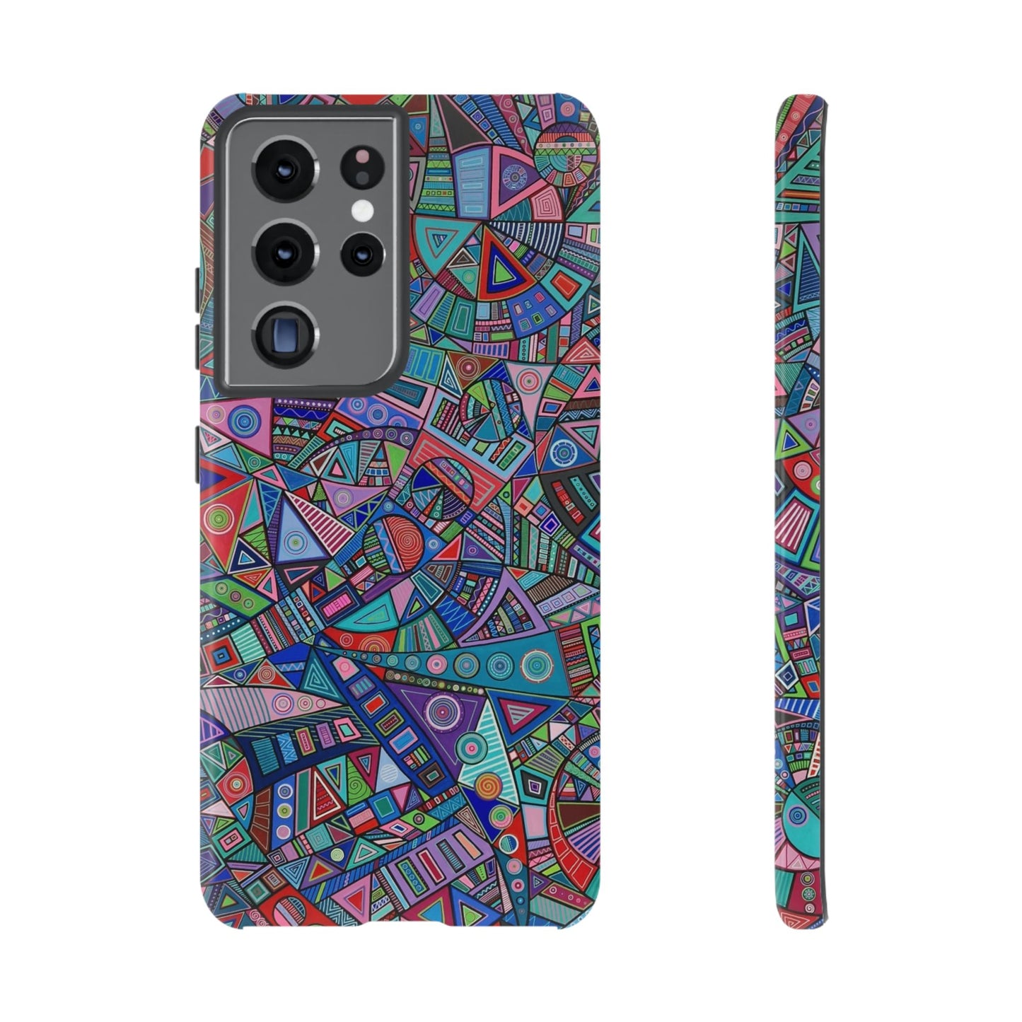 Tough Phone Case -  No. 339