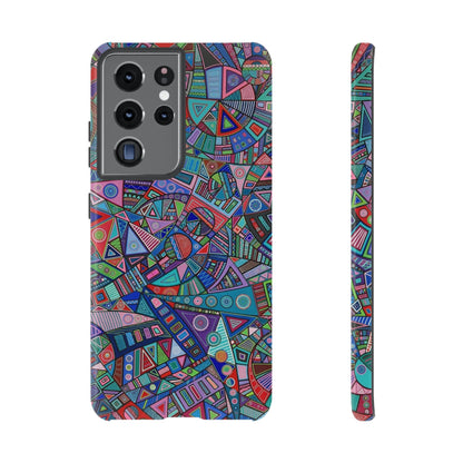 Tough Phone Case -  No. 339