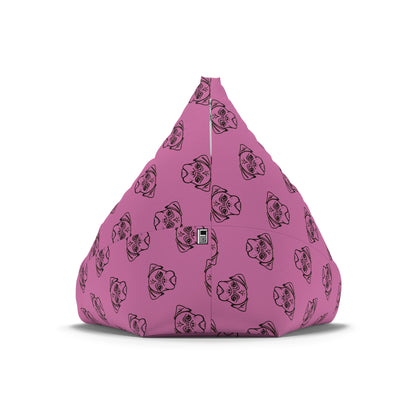 Bean Bag Chair Cover - PUG