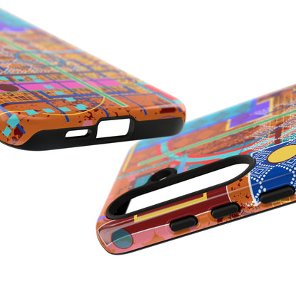 Tough Phone Case - No. 327