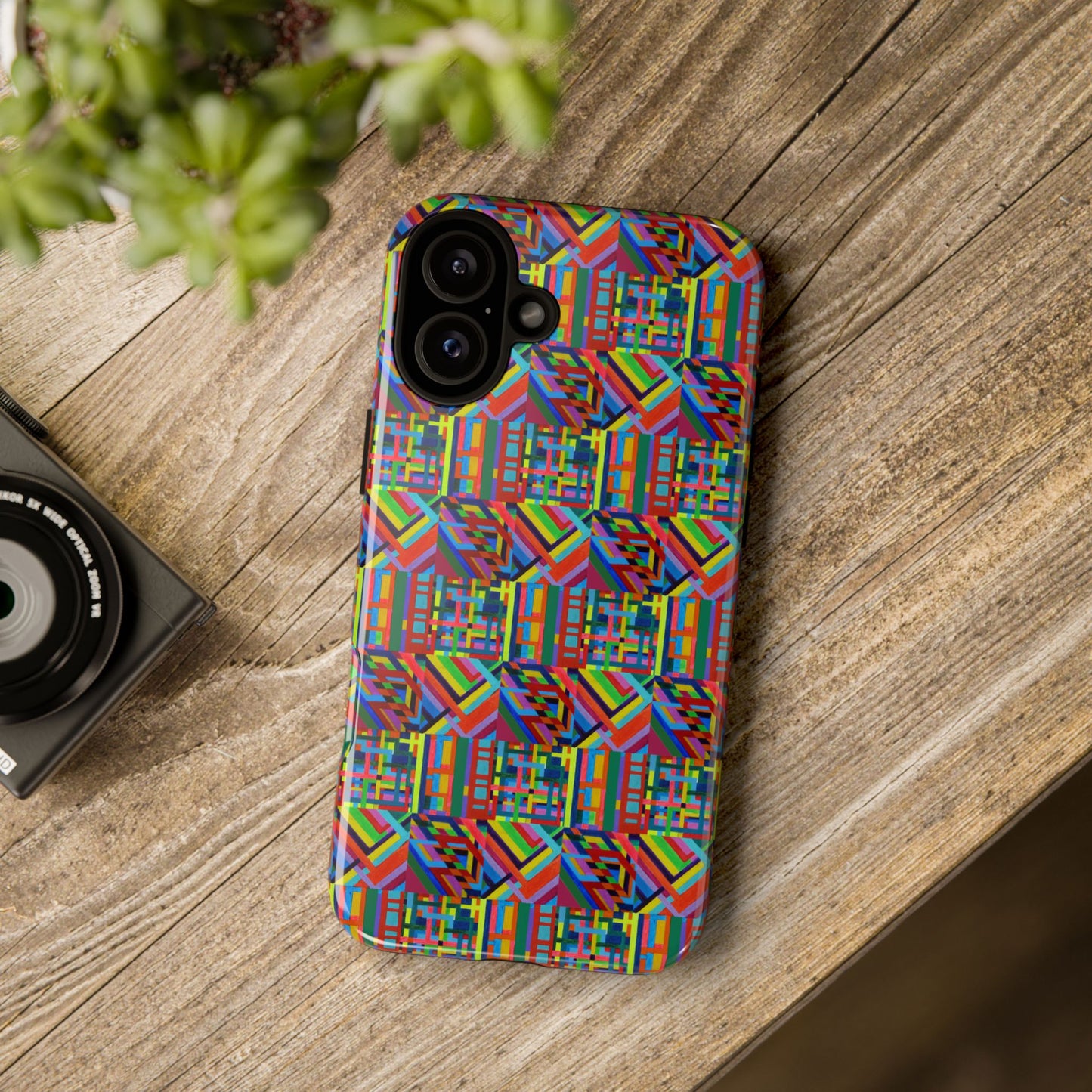 Tough Phone Case -  No. 223 C
